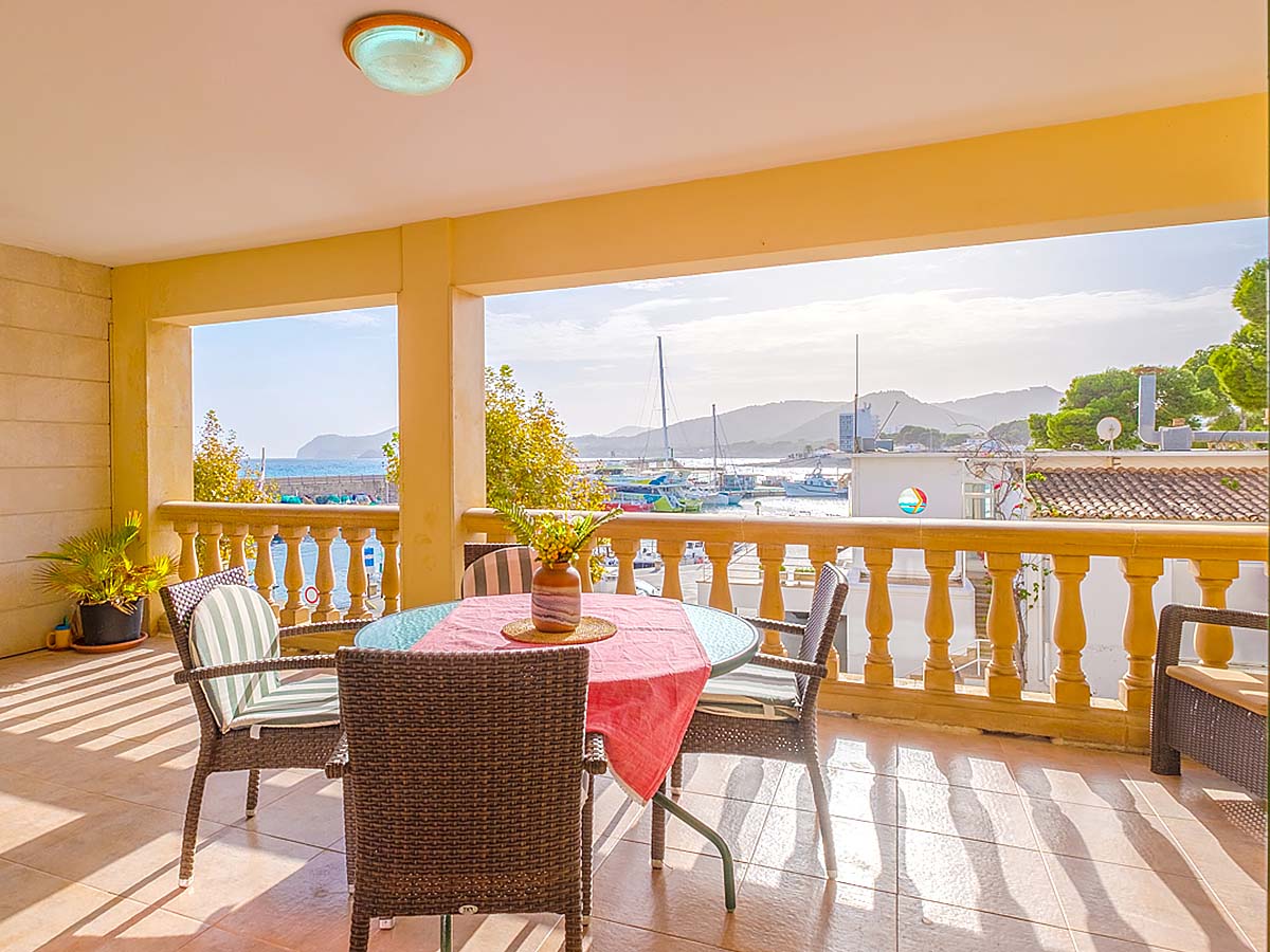 Finca Appartement Maritimo Mallorca Urlaub
